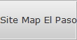 Site Map El Paso Data recovery