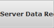 Server Data Recovery El Paso server 